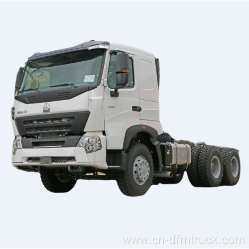 Dongfeng heavy 420hp tractor truck